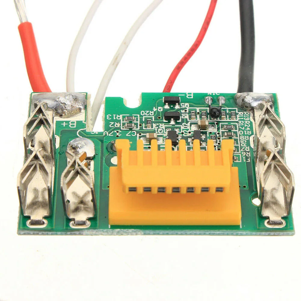 

Lithium Battery PCB Board 18V Protection Circuit Module Board for Makita BL1830 WIF66