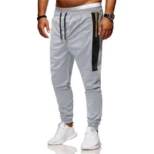 Мужские спортивные брюки, дышащий свитер на шнурке, брюки для бега, брюки простого размера плюс, для фитнеса, мужская спортивная одежда для тренировок
