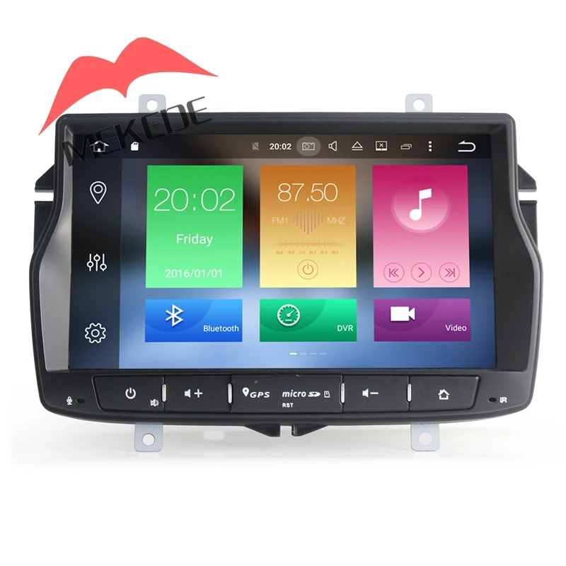 Lada driving recorder