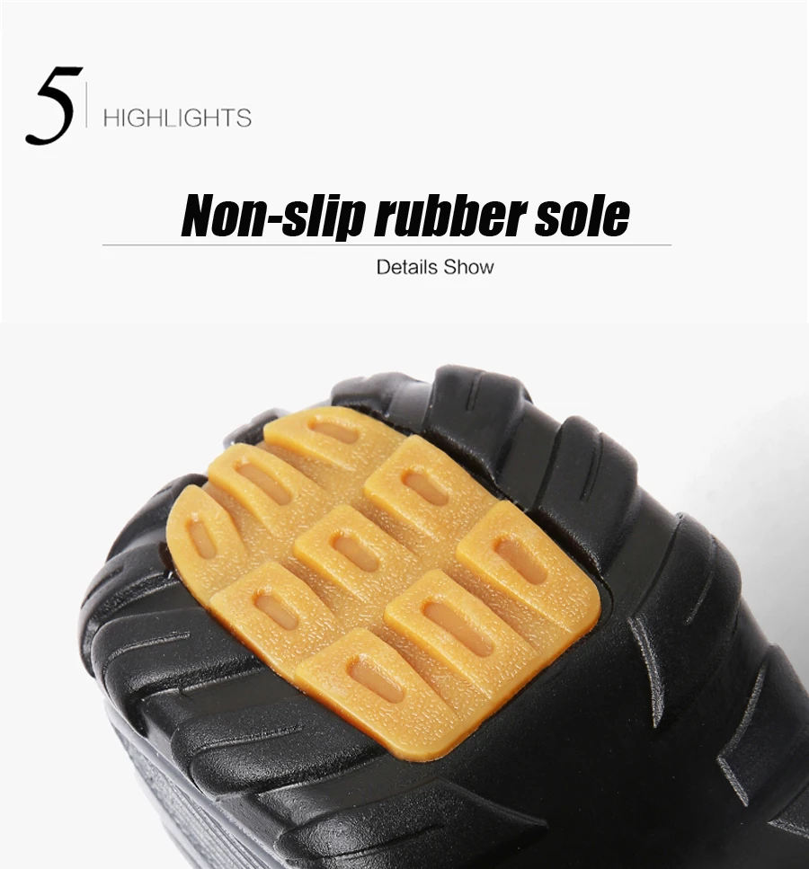 STS BRAND 2019New Winter Women Snow Boots Women Warm Push Ankle Boots Block High-tops Female Waterproof Boot Rubber Travel Shoes (2)