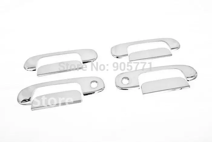 

High Quality Chrome Door Handle Cover for Mazda Premacy 99-05 free shipping