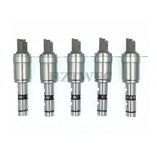 

High Quality 5PCS VVT Variable Timing Solenoid Oil Control Valve For Renault 8200823650 8200240058 8200413185