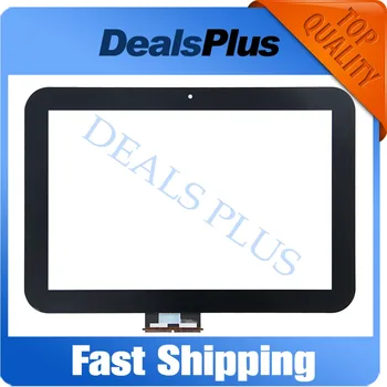 

Replacement New Touch Screen For Toshiba Excite Pad AT10-A-104 AT10LE-A-109 AT10LE-A-108 AT10LE-A-107 AT10 69.10128.G02 Black