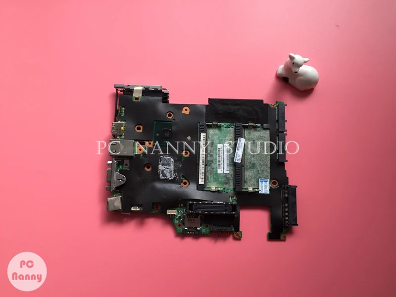 

NOKOTION Mainboard 63Y2062 Genuine for Lenovo Thinkpad X201 Laptop Motherboard w/ i5-520m QM57 TESTED