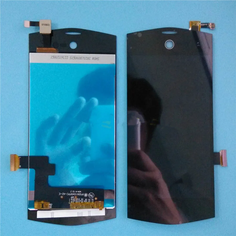 

In Stock 100% Tested Display For Meitu M4 M4S LCD Screen With Touch Panel Digitizer+tracking number