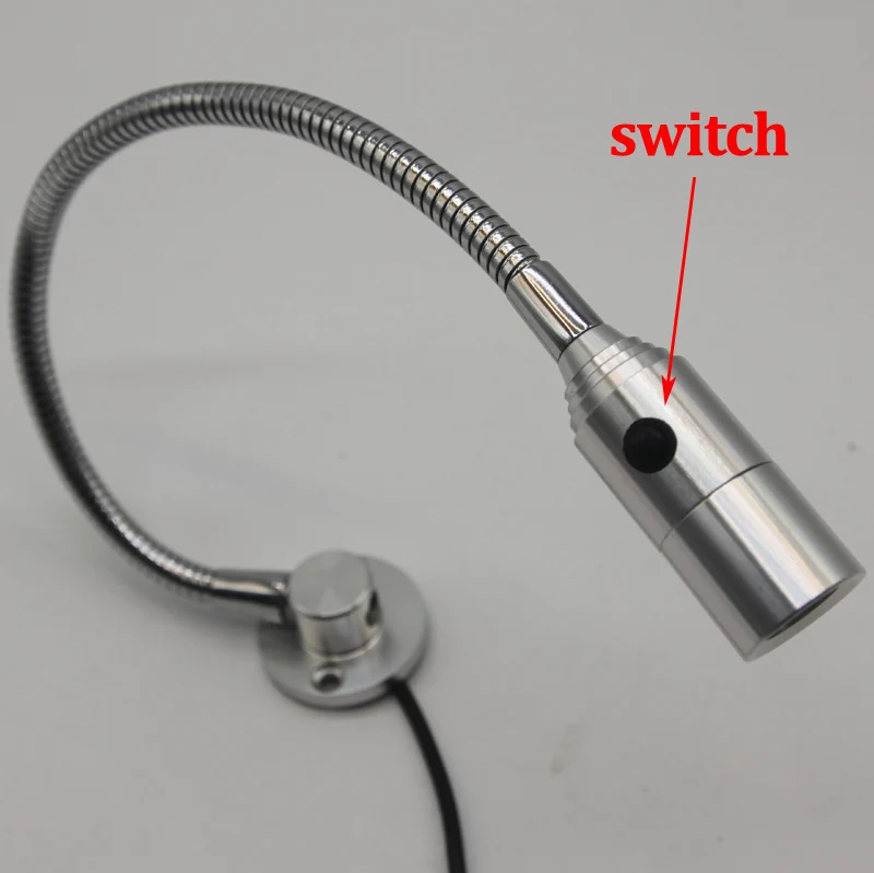 1W 12V 24V Lamps For Reading In Bed