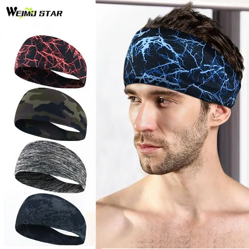 cycling headband summer