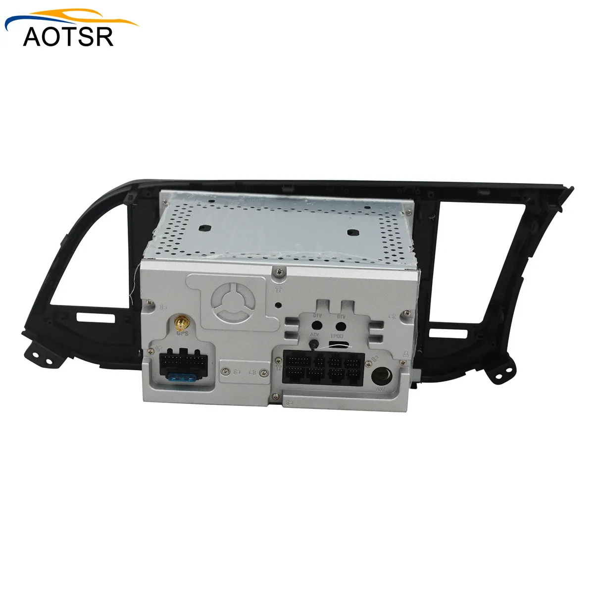 Excellent DSP 4+64 Android 9.0 Car navigation dvd Player For HYUNDAI Elantra 2016gps radio stereo car multimedia player dvd Wifi head unit 5