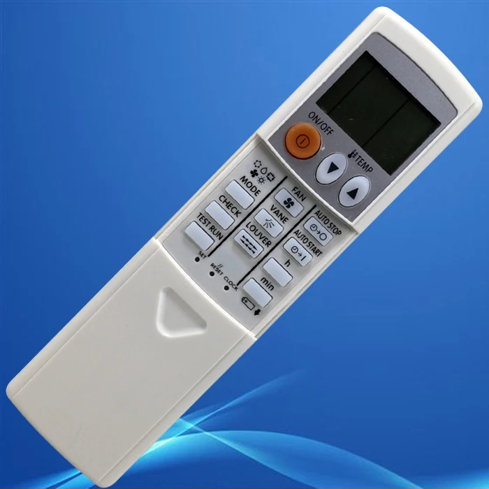 For Mitsubishi PAR FL32MA AC ABS Remote Control Central Air Conditioner