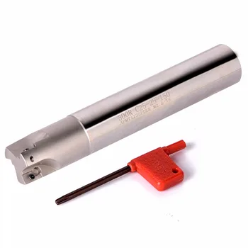 

1pc 300R C25-25-150 Tool Holder Boring Bar with Wrench For APMT1135 Insert CNC Lathe Turning Tool