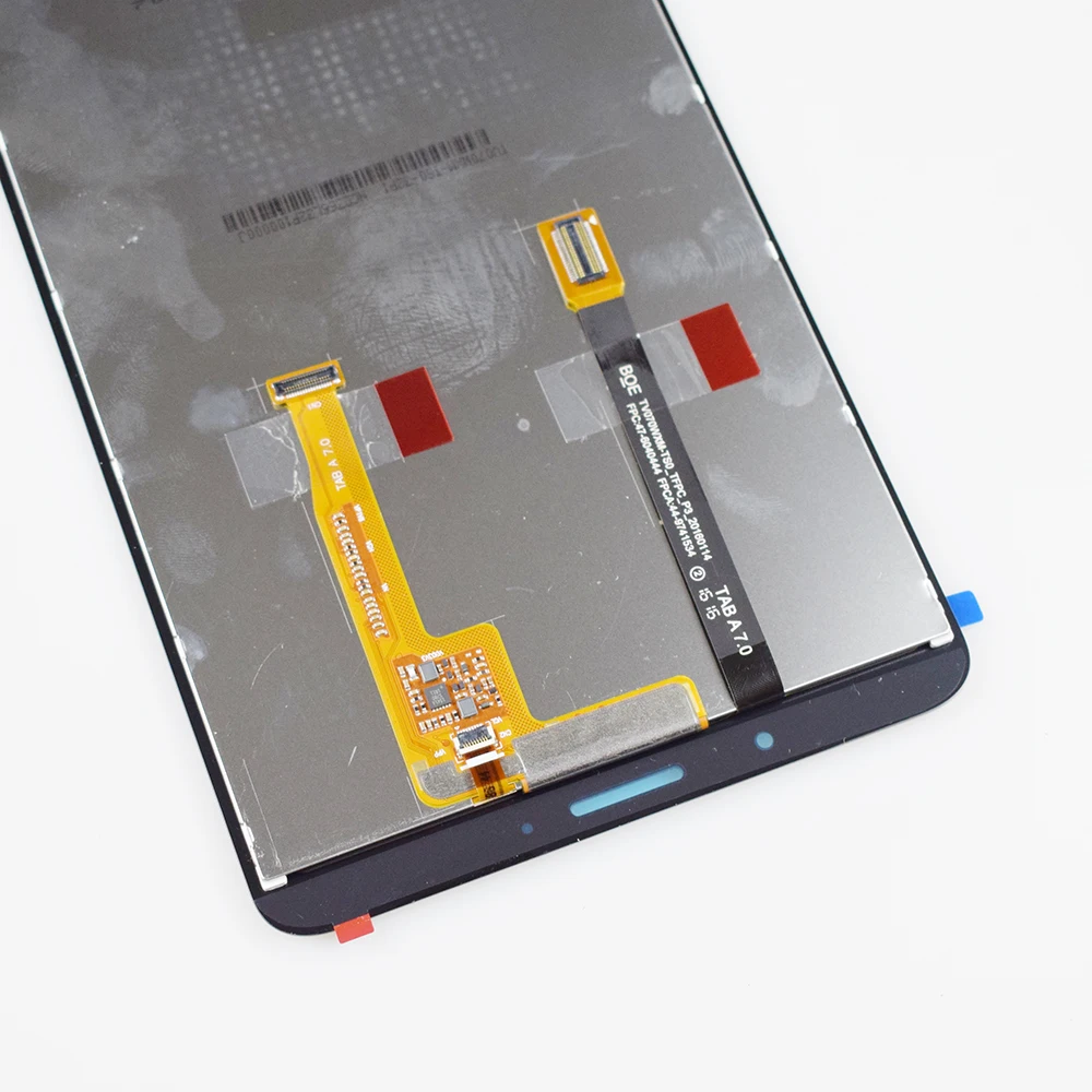 Цена Новинка для samsung Galaxy Tab A 7,0 T280 T285 ЖК дисплей монитор + сенсорная панель экран стекло дигитайзер сборка Замена FreeSIP