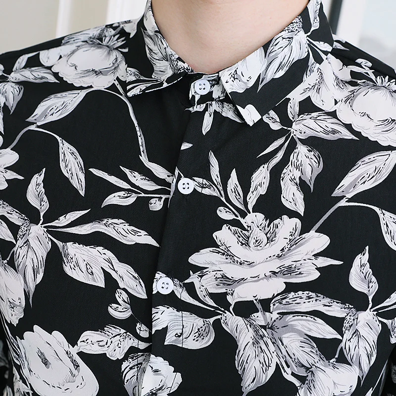 Sunwang 2019 Fashion Mens Half Sleeve 
