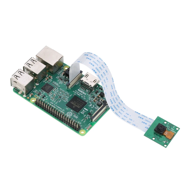 Raspberry Pi CSI модуль камеры 5MP веб-камера видео 1080p 720p