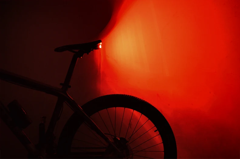 Best ROCKBROS Bicycle Rear Light Smart Taillight Waterproof IXP5 Anti-theft 120Db 120 Lumen Floodlight 160° Cycling Bike Tail Light 7 Best ROCKBROS Bicycle Rear Light Smart Taillight Waterproof IXP5 Anti-theft 120Db 120 Lumen Floodlight 160° Cycling Bike Tail Light 7