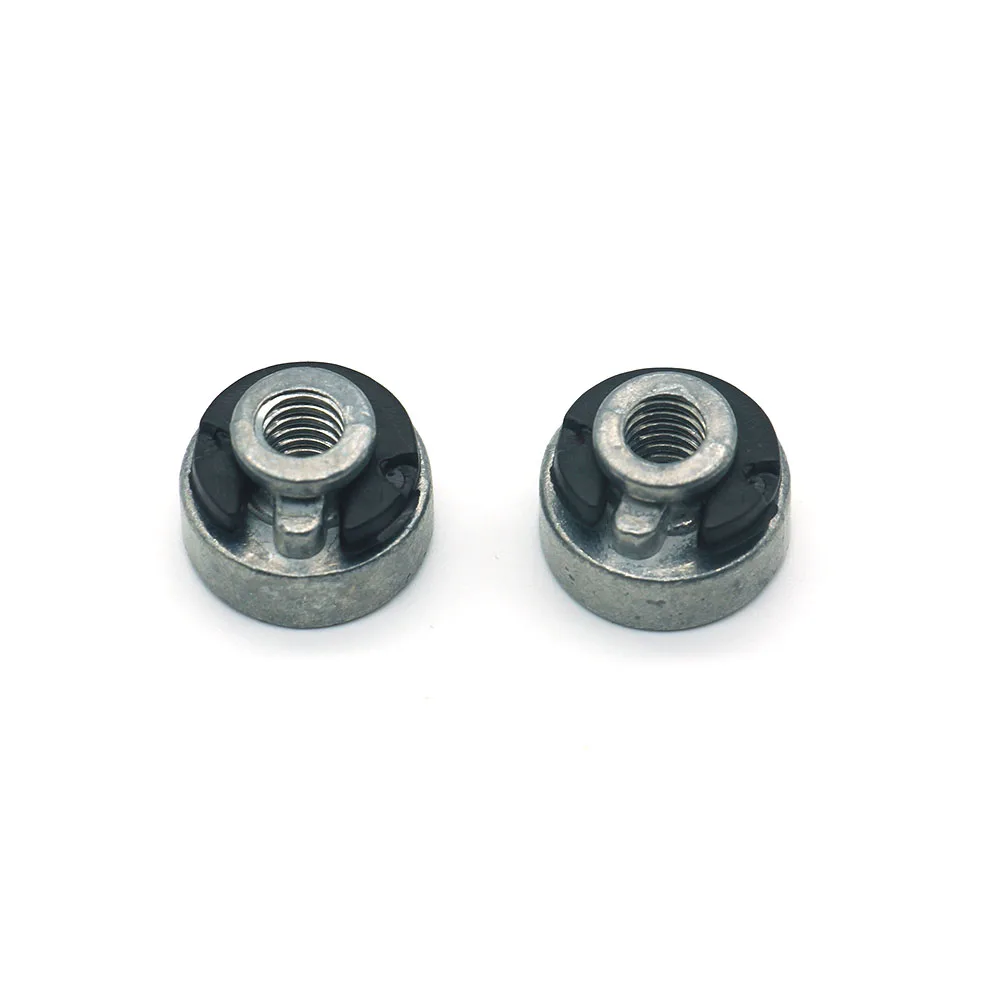 

2pcs Fender Seat Nut Seat Mounting Kit fits for Harley-Davidson 59768-97 replace