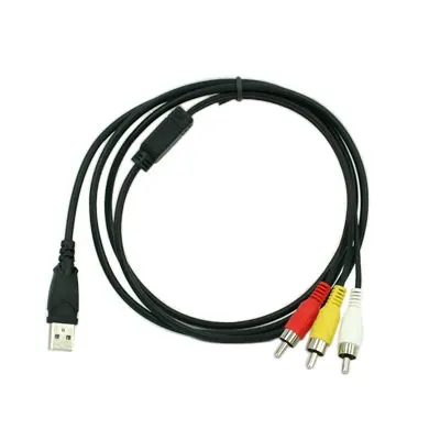 Переходник Тюльпаны На Hdmi Для Телевизора Купить