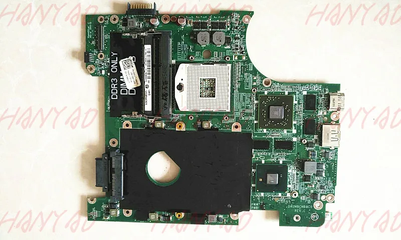 لديل 14R N4010 اللوحة المحمول 0951K7 CN-0951K7 DDR3 100% اختبار