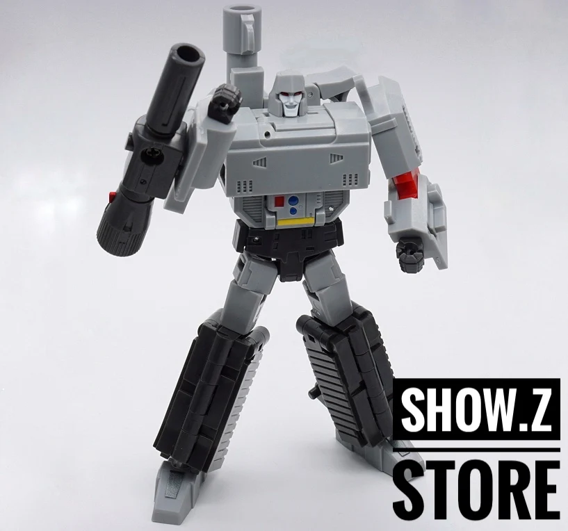

[Show.Z Store] MechFanstoys MFT MS-0 Megotroun Transformation Action Figure MP 36