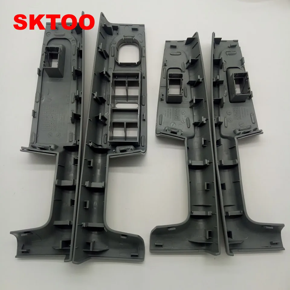SKTOO (серый) для Skoda Superb внутренняя дверная ручка дверной подлокотник