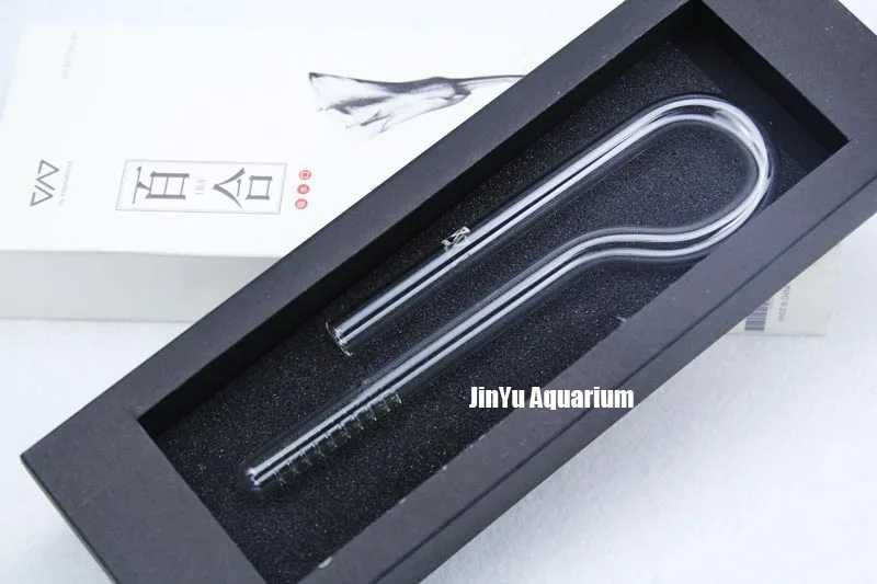 

Lily pipe VIV 13mm power jet inflow plus extend mini nano ADA quality water plant fish tank filter accessory