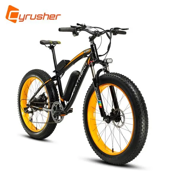 cyrusher xf660 price