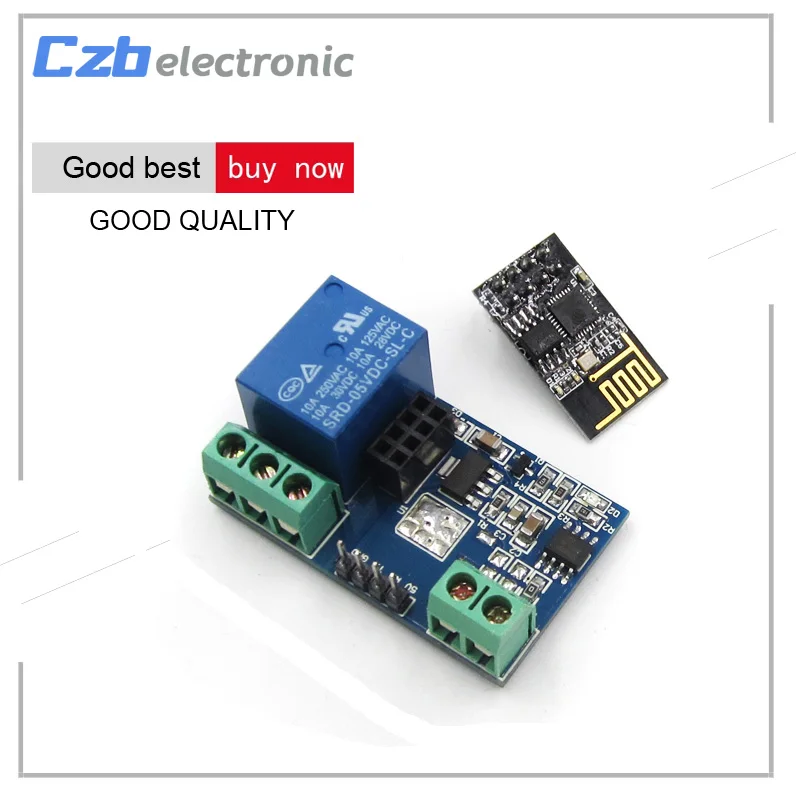 ESP8266 5 В релейный модуль Wi Fi дистанционное управление переключатель телефон