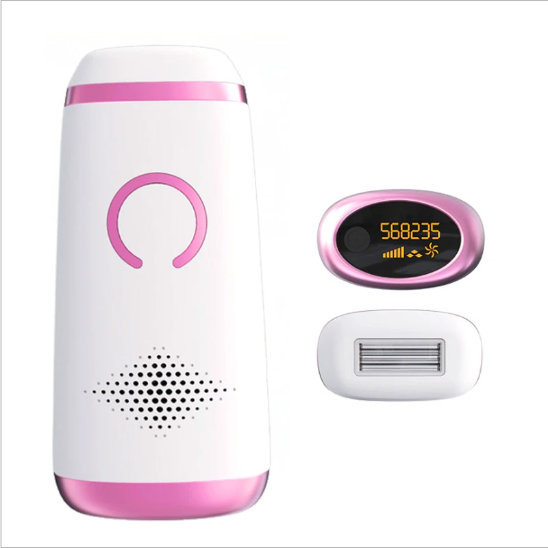 

Freezing Point Hair Removal Instrument Home Artifact To Go To The Private Part Of The Body Permanent Hair Removal Machine