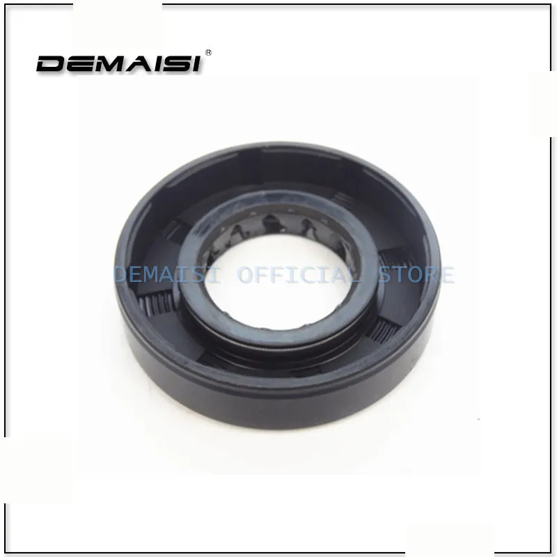 DEMAISI Sealing Parts 25*50*10 OR 25X50X10 Washing Machine Oil Seal For LG Wd8012c and Beko Wkd 24560r