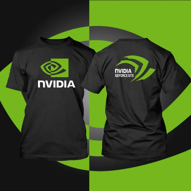 Best Offers intel Nvidia Men t shirt Geforce GTX game men T-shirt camisetas Computer Peripherals fashion novelty Best Offers intel Nvidia Men t shirt Geforce GTX game men T-shirt camisetas Computer Peripherals fashion novelty