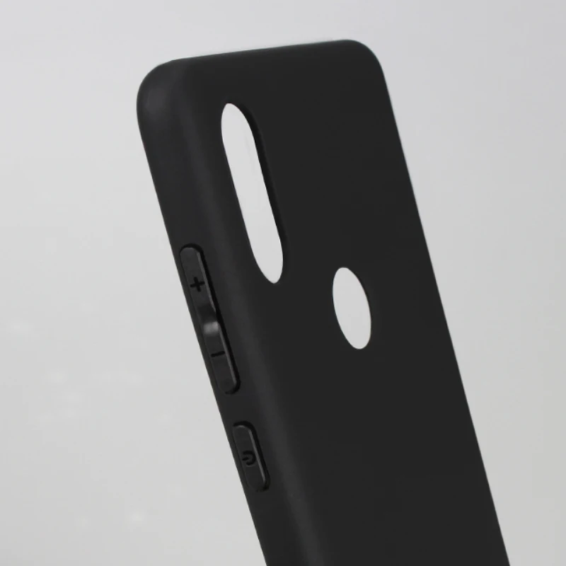 Xiaomi Mix2 Mix2s Black matte TPU_5