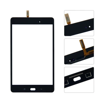 

8'' For Samsung Galaxy Tab A 8.0 SM-T350 T350 Touch Screen Digitizer Glass Digitizer Panel Replacement