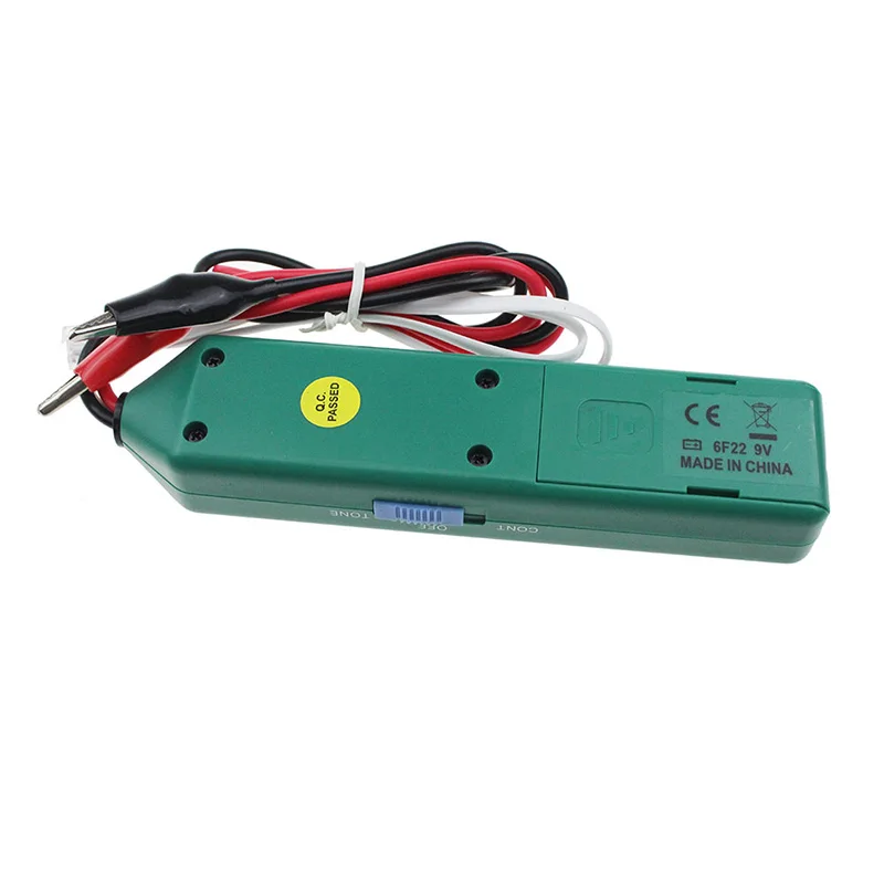  MS6812 Phone Telphone Wire Tracker LAN Tester For UTP STP Network Cable RJ45 RJ11 Line Finding Test