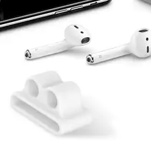 HobbyLane держатель для AirPods Портативный Анти-потеря ремень HobbyLane Bluetooth наушники фиксированный ремешок для Apple AirPod r20