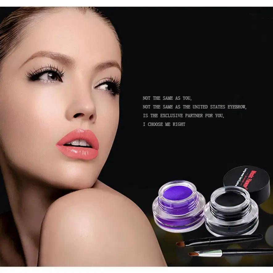 Aliexpress.com : Buy 2017 New Makeup Waterproof Eyeliner ...