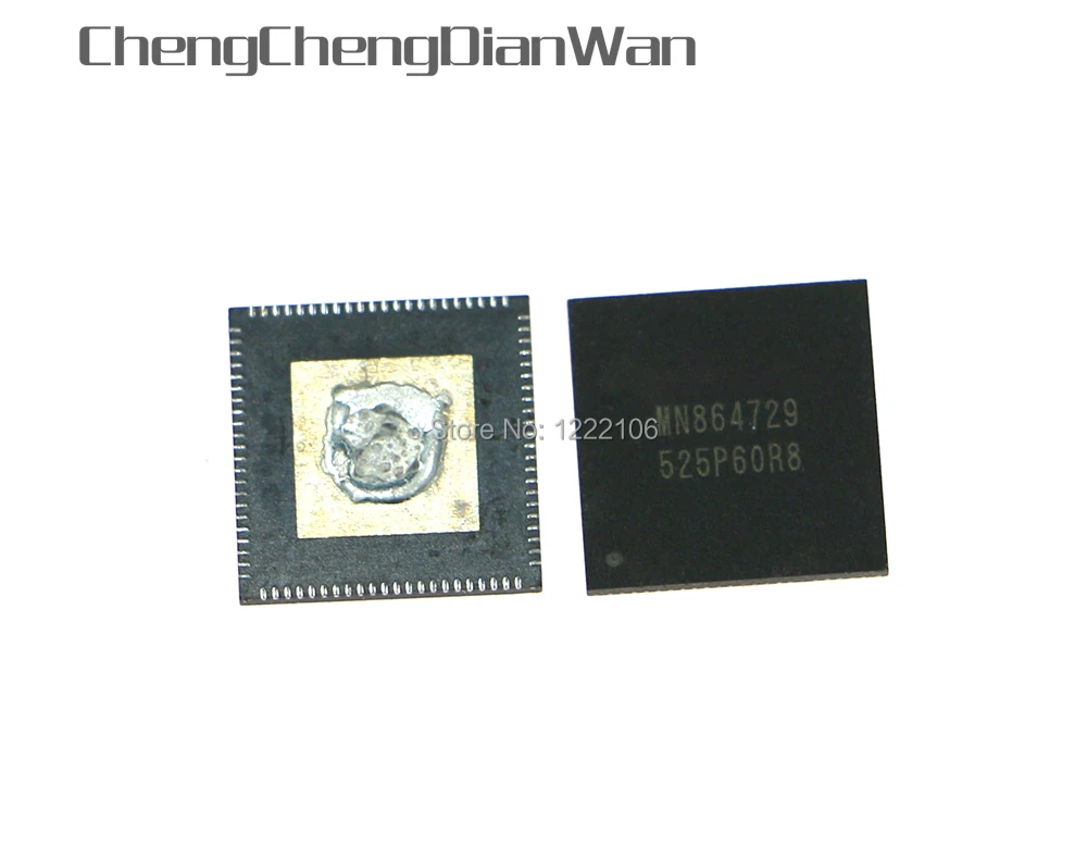 ChengChengDianWan 3 шт. MN864729 HDMI ic для PS4 CUH-1200 IC