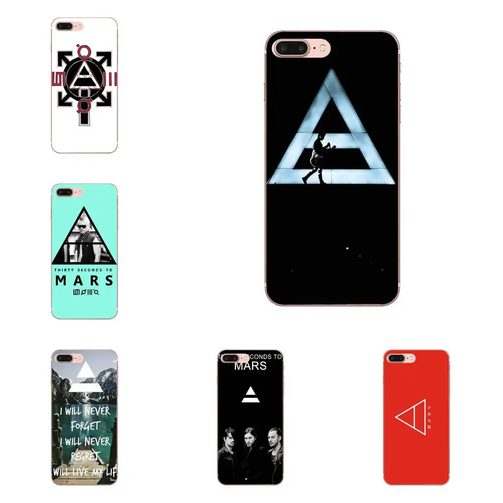 30 Seconds Mars Grunge Hipster Indie для LG G2 G3 G4 G5 G6 G7 K4 K7 K8 K10 K12 K40 Mini Plus Stylus ThinQ 2016 2017 2018 | Мобильные
