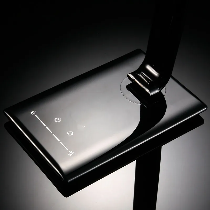  New hot 10W TZ-008K LED eye protection led desk lamp adjustable work study light dimmer desk lamp-b