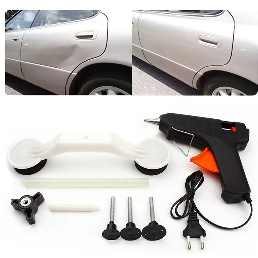 

Car Auto Pops A Dent Ding Car Care Tool Repair Removal Car Vehicle Set Oct30 Drop Ship