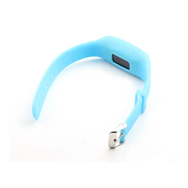 Pedometer Digital wristband LCD Watch Running Step Walking Distance Calorie Counter Tracker Bracelet Sports Fitness Pedometers