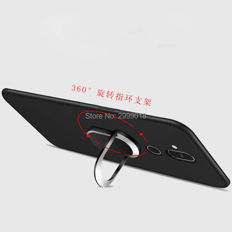 xiaomi leather case charging For Xiaomi Mi 5 5s Mi5s Plus Case Mi5s Magnetic Magnet Car Finger Ring Case For Xiaomi Mi 5 5s Mi5s Plus Cases Case Coque Funda xiaomi leather case cover