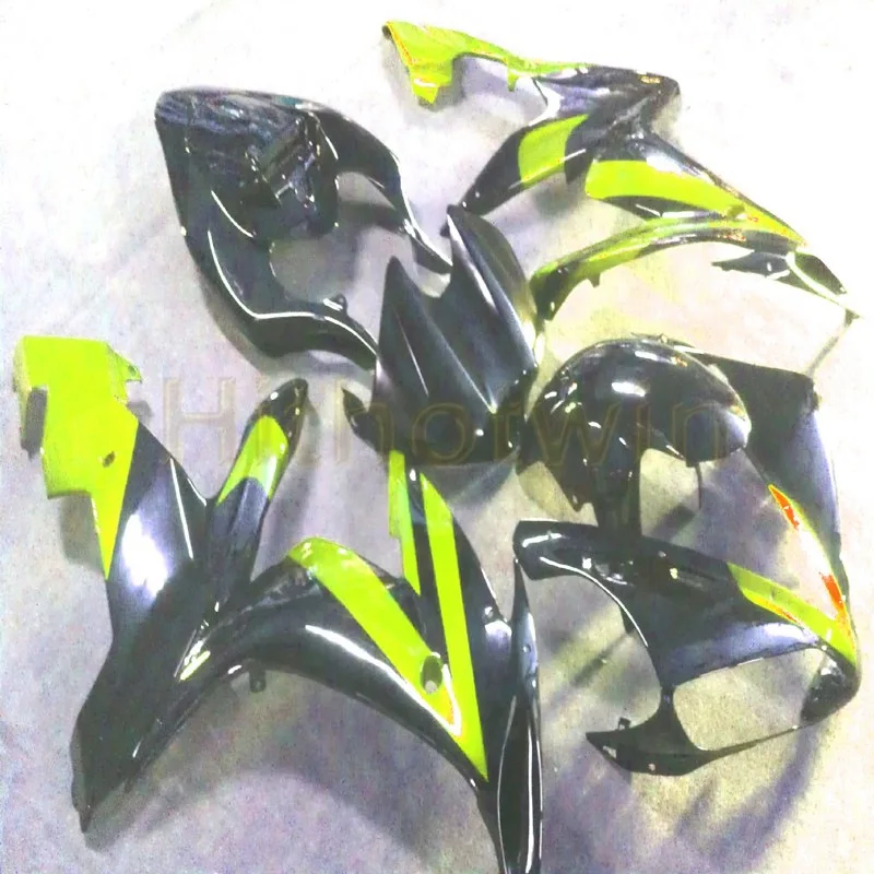 Комплект панелей мотоцикла для YZF R1 2004 2005 2006 YZFR1 04 05 06 серый комплект обтекателей