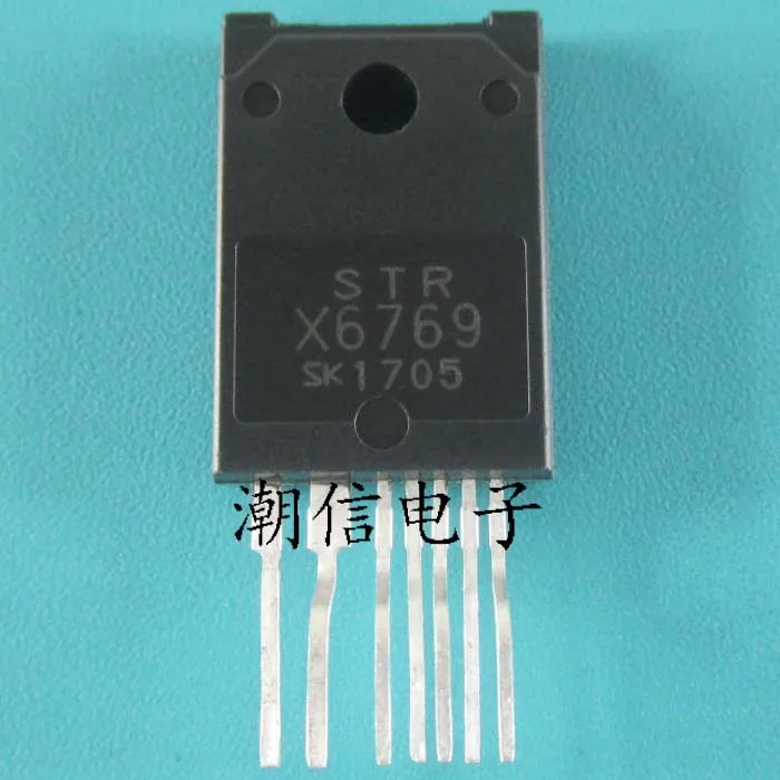

STRX6769 STR-X6769