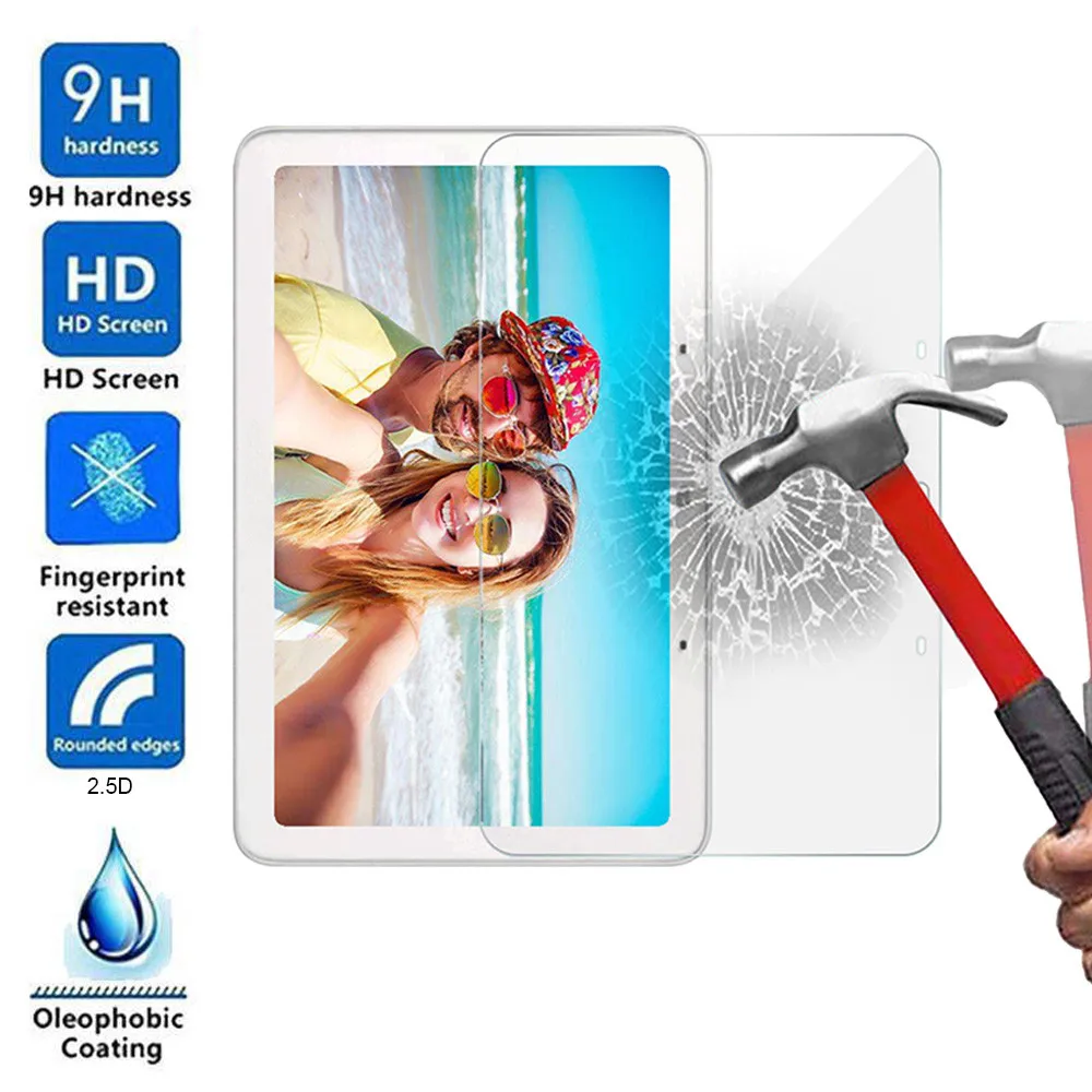 

1Pcs 9H HD Tempered Glass Screen Film Protector For Google Home Hub 8 Inch New hot sales dropshipping#514