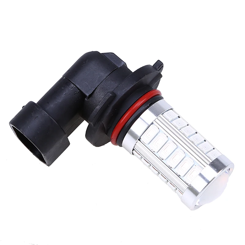 POSSBAY 9005/1156/H4/H7/H10/H11/H15/H16 Fog Signal Tail Driving 33 LED 5730 Car Light Lamp Bulb Red/Blue Car Light Source