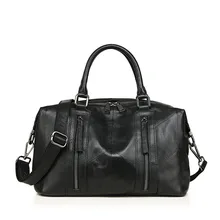 Nesitu Высокое качество модные повседневные красные, черные, синие женские сумки из натуральной кожи женская сумка через плечо M8958