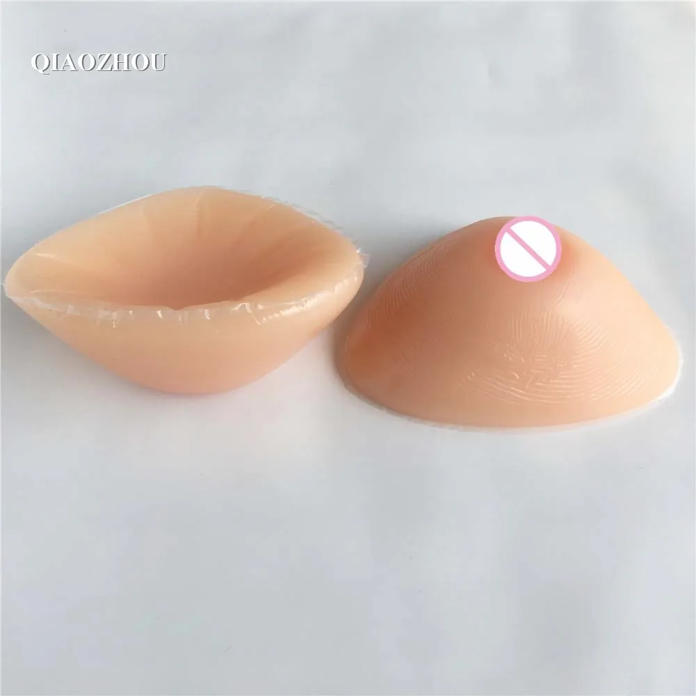 silicone breast form