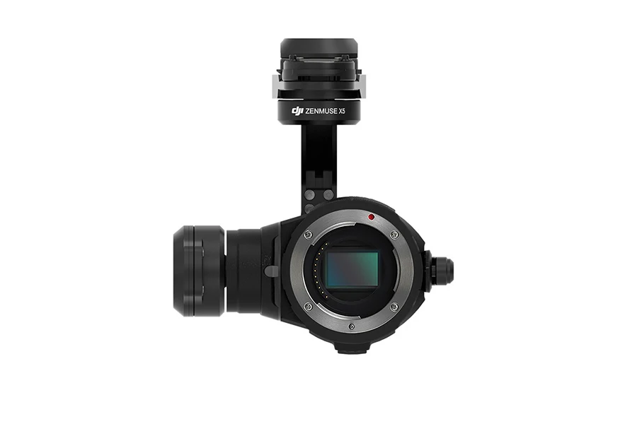 DJI Zenmuse X5 Gimbal и камера(объектив исключен) ZENMUSE X5 камера и 16 Гб Micro SD карта для dji inspire 1 серия