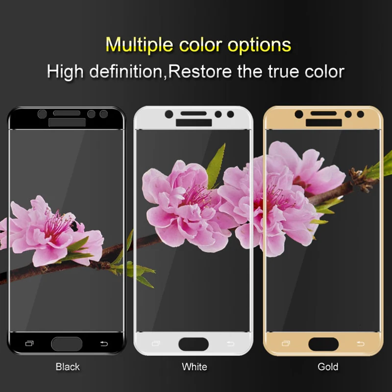J6 2018 Case Screen Protector Glass For Samsung Galaxy J2 J4 J6 Plus