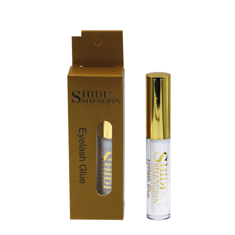 

High Quality Lash Glue Professional Under Girls Sexy Eye Makeup Pencil Pigment Prevent allergy Waterproof Eyeliner Glue