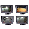 Caméra de recul sans fil 4.3G, moniteur de voiture, Vision nocturne, étanche, Kit émetteur et récepteur 2.4G ► Photo 3/6